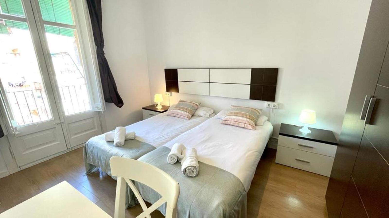 ברצלונה Suites4Days Sagrada Familia Apartment מראה חיצוני תמונה
