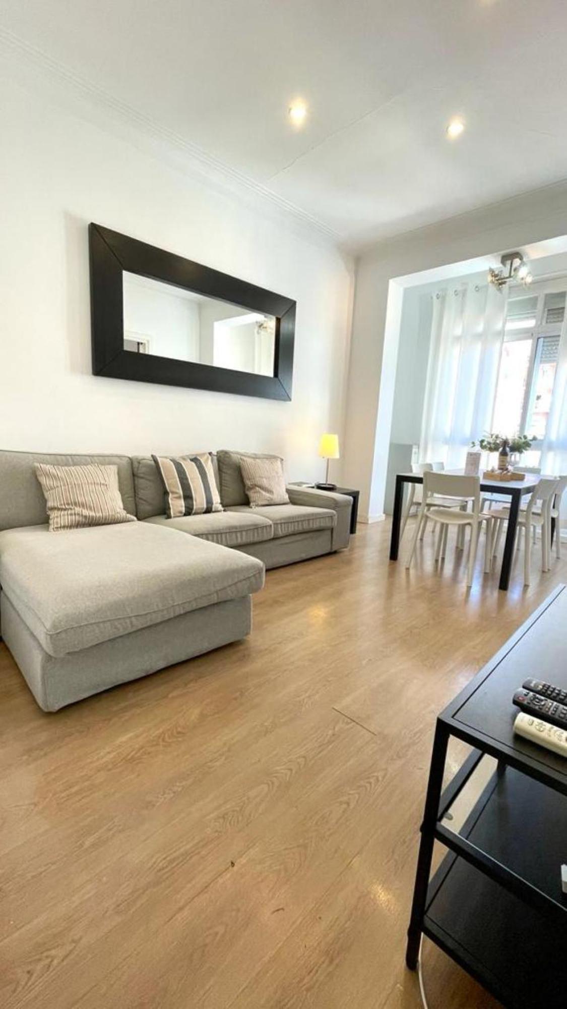 ברצלונה Suites4Days Sagrada Familia Apartment מראה חיצוני תמונה