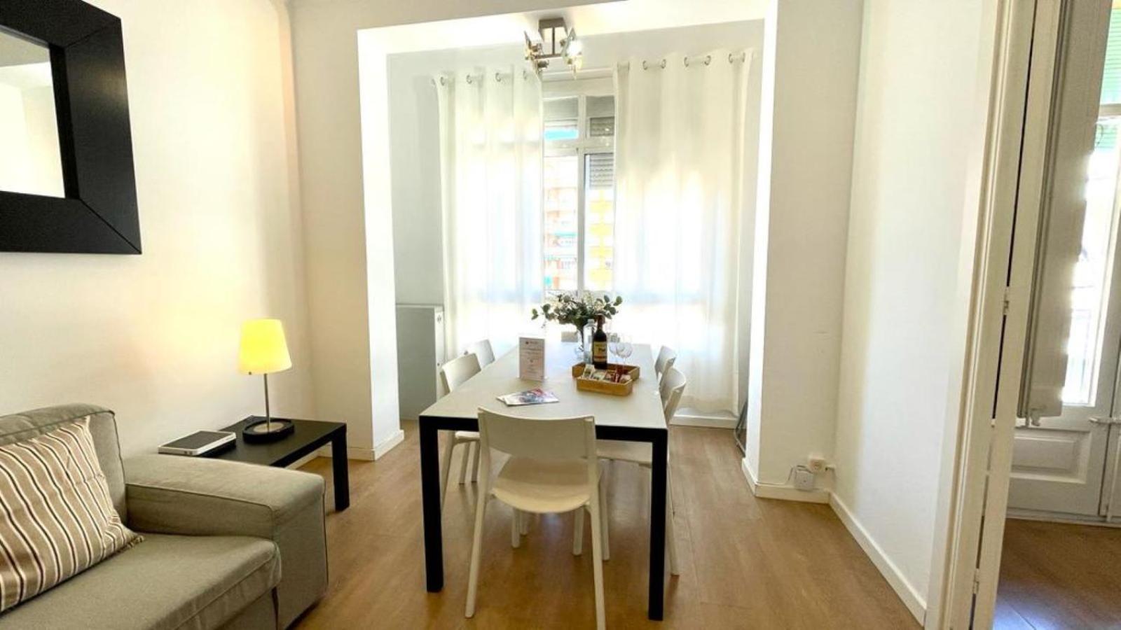 ברצלונה Suites4Days Sagrada Familia Apartment מראה חיצוני תמונה