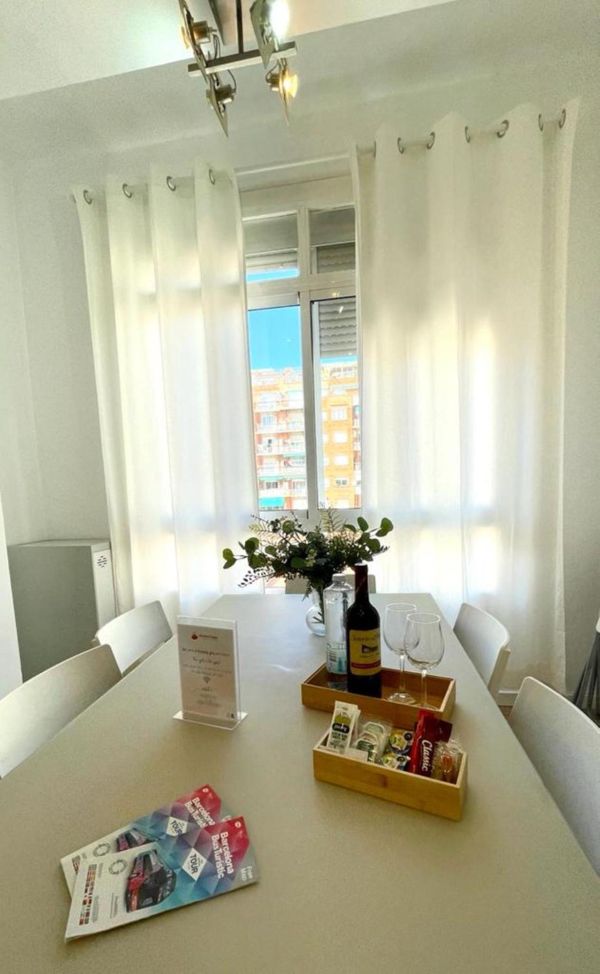 ברצלונה Suites4Days Sagrada Familia Apartment מראה חיצוני תמונה