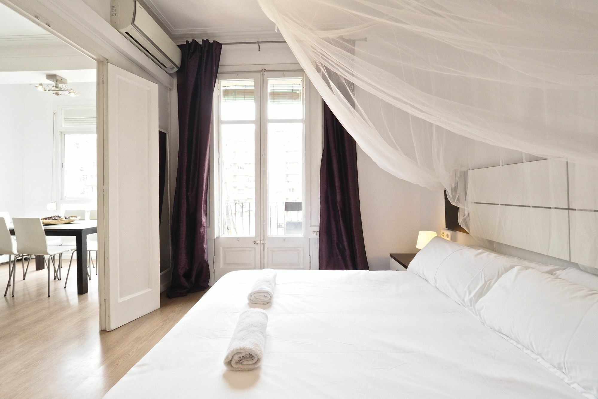 ברצלונה Suites4Days Sagrada Familia Apartment מראה חיצוני תמונה