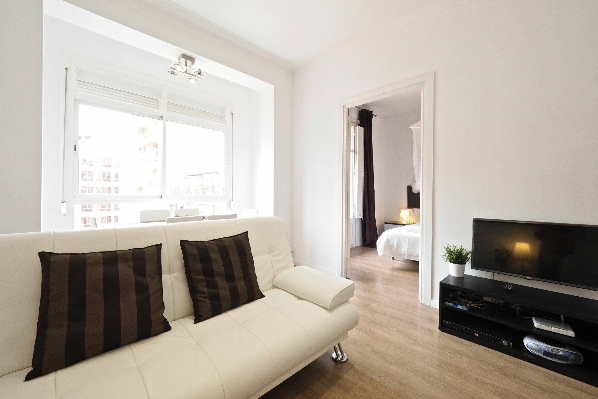 ברצלונה Suites4Days Sagrada Familia Apartment מראה חיצוני תמונה