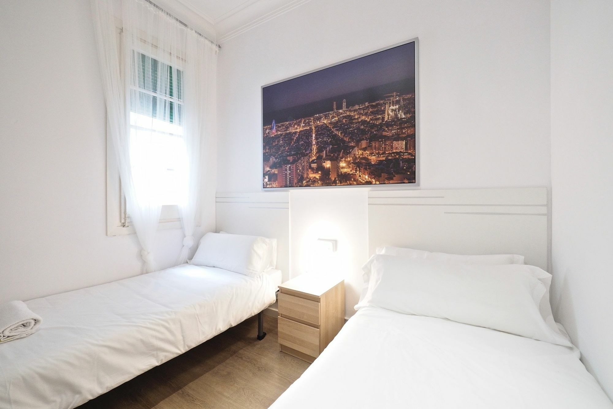 ברצלונה Suites4Days Sagrada Familia Apartment מראה חיצוני תמונה