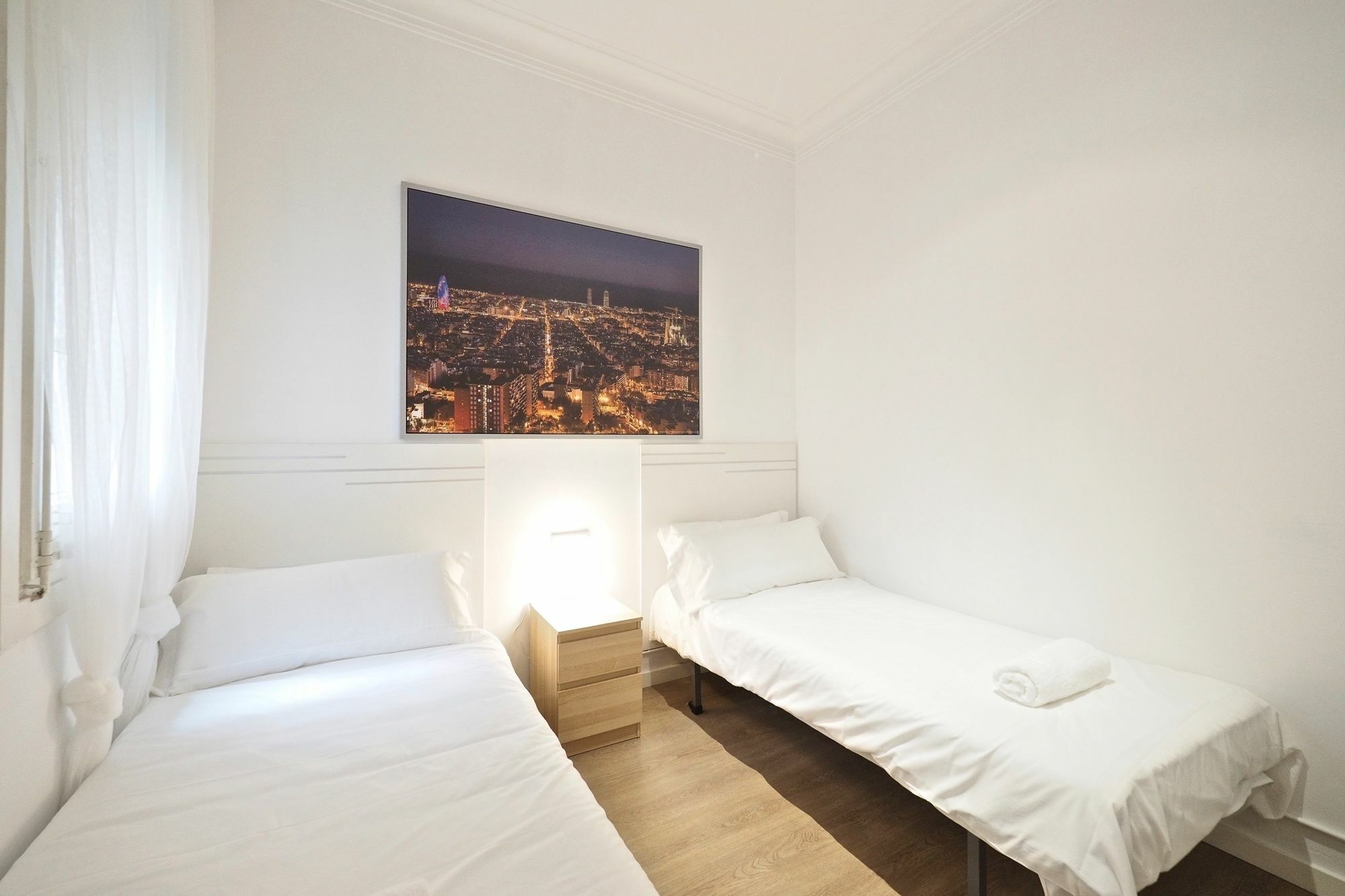 ברצלונה Suites4Days Sagrada Familia Apartment מראה חיצוני תמונה