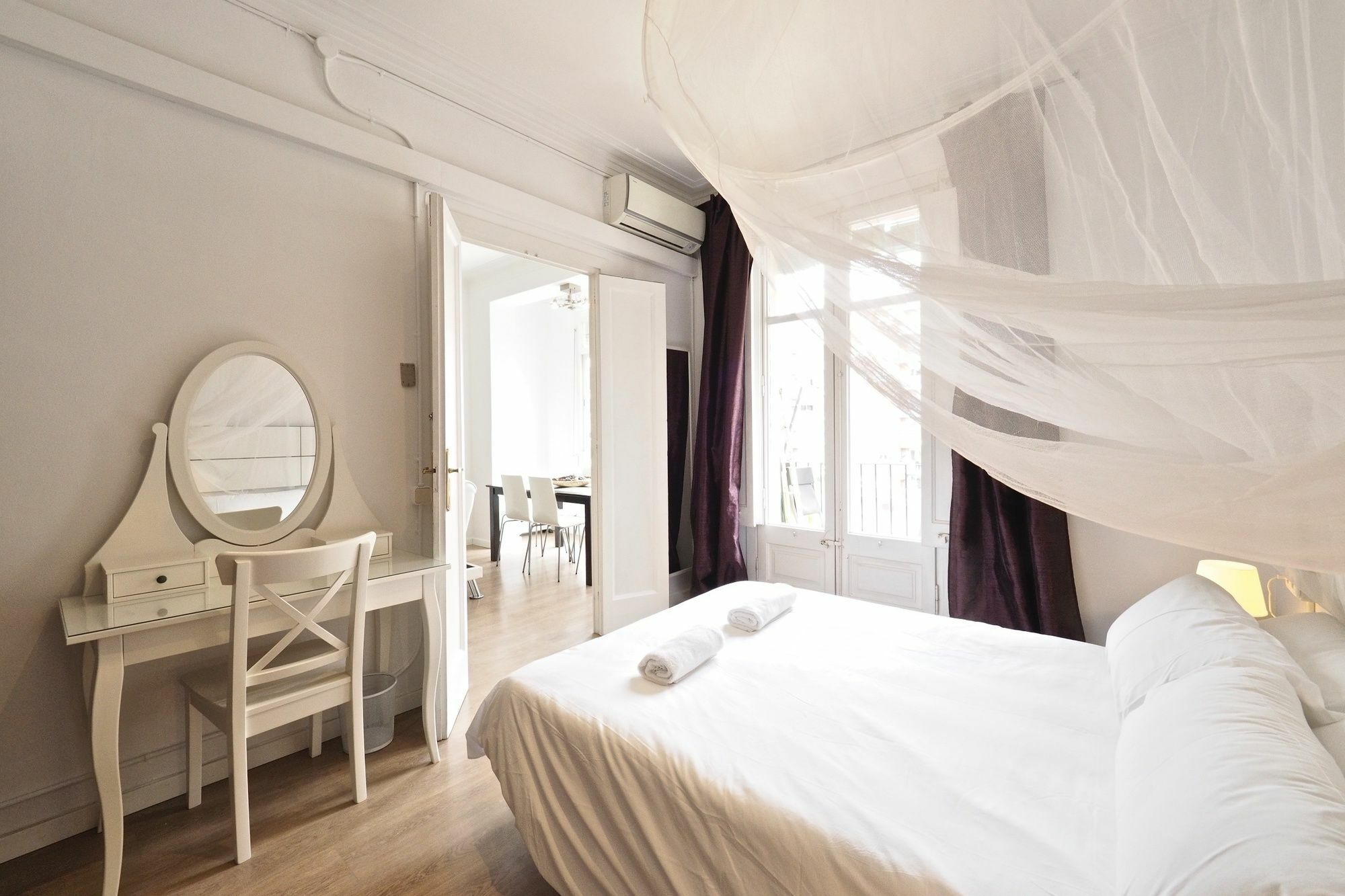 ברצלונה Suites4Days Sagrada Familia Apartment מראה חיצוני תמונה